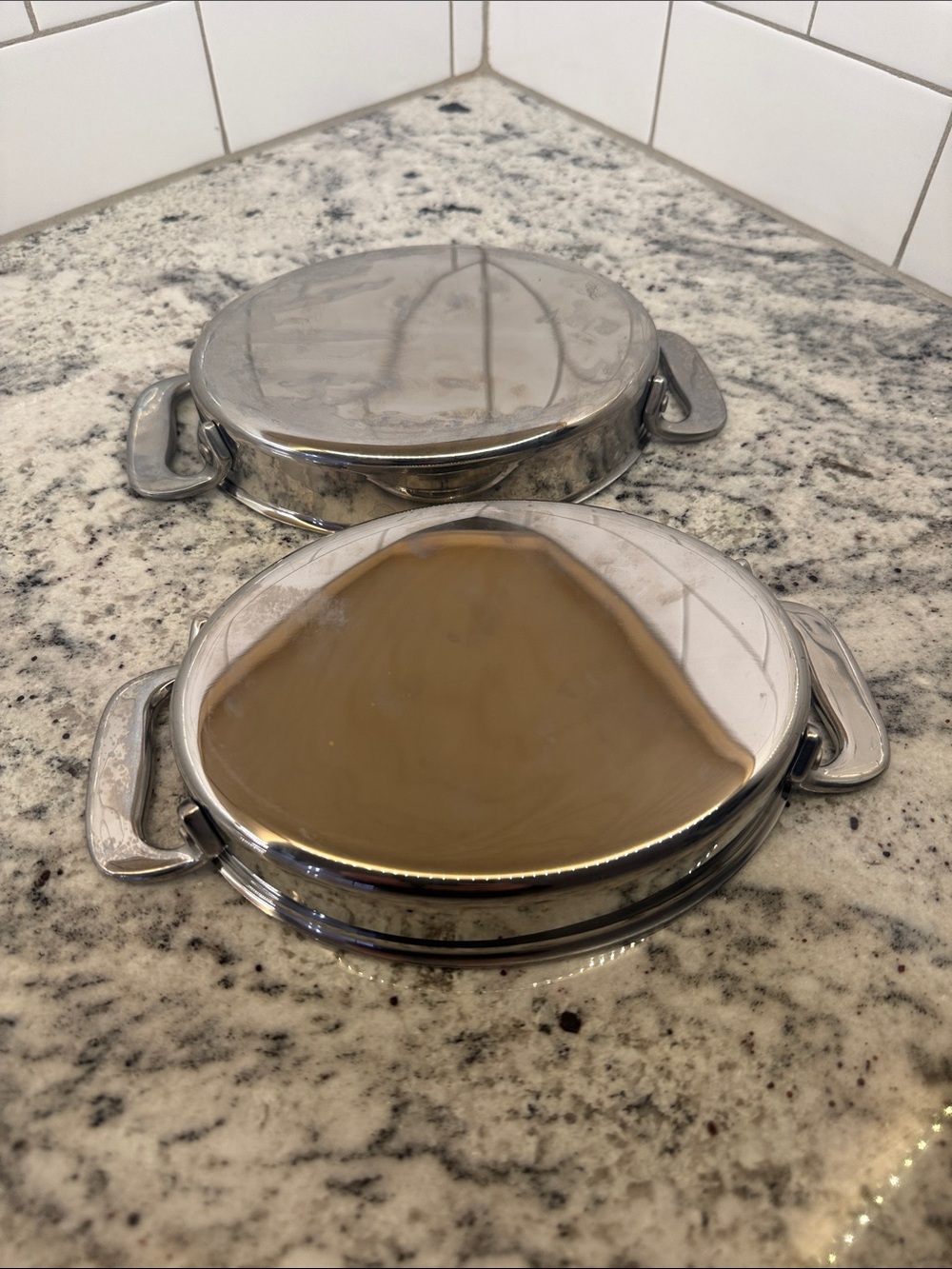 2 pc ALL-CLAD set - Picture 4 of 5
